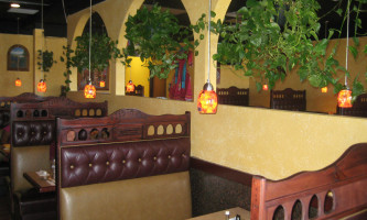 Fiesta Mexicana Louisburg inside