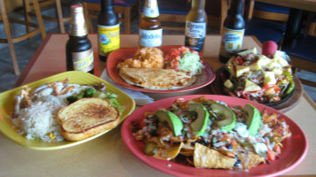 Fiesta Mexicana Louisburg food