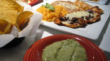 Fiesta Mexicana Louisburg food