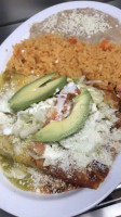 Cocina Azteca Grill food