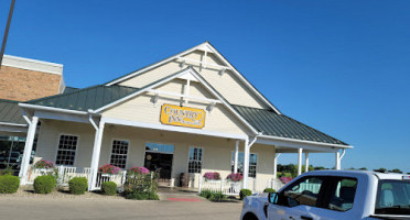 Country Inn outside