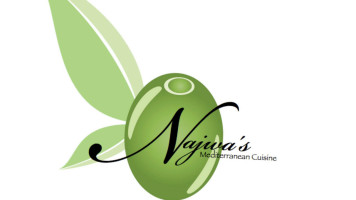 Najwa's Mediterranean Cuisine At Angelo's food