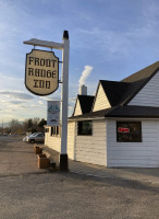 Front Range Inn inside