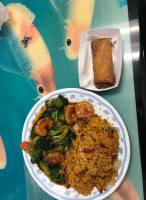 Dragon Lee food