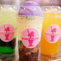 Halo Halo Cafe And Ice Cream Parlor food