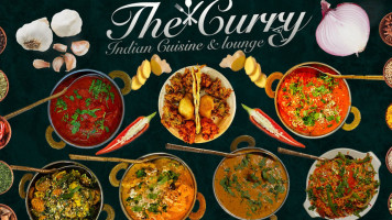 The Curry food