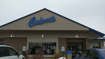 Culver's outside