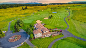 9 At North Bellingham Golf Course outside