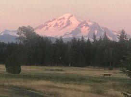 9 At North Bellingham Golf Course outside