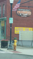 Food King outside