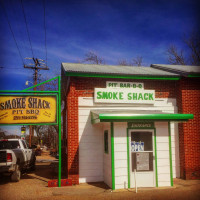 Smoke Shack outside