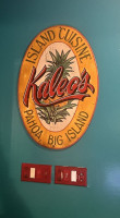 Kaleo's Grill food