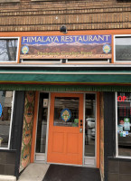 Himalaya outside