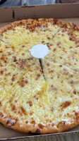 Big Cheese Pizza food