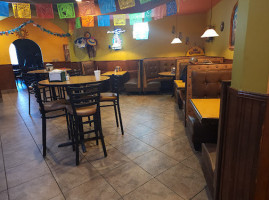 Bronco Mexican food