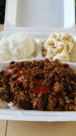 Blane's Drive Inn food