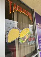 Taqueria Los Panchos food