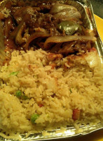 China Garden food