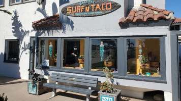 Baja Bay Surf N Taco outside