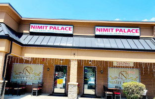 Nimit Palace Indian inside