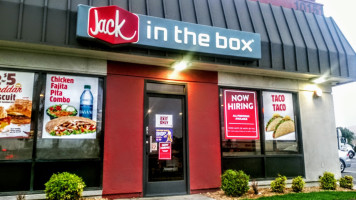 Jack In The Box food