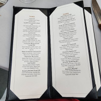 Rare650 Prime Steak And Sushi menu