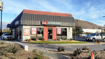 Jack In The Box outside