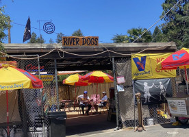 River Dogs Of Boulder Creek food