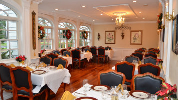 Washington Crossing Inn food