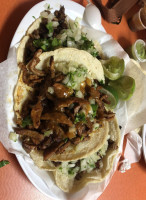 Tacos Ameca #2 food