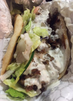 Sahara Halal Gyro food