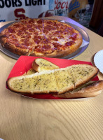 Rocky's New York Pizza food