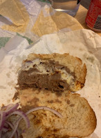 Subway food