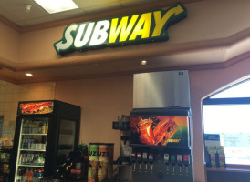 Subway food