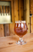 The Rough Cut Brewing Co. food