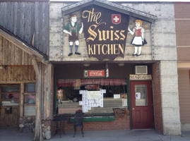 Reandeau's Swiss Kitchen food