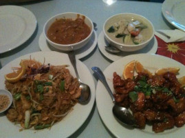 Thai Kitchen food