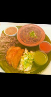 La Condesa Birria Barbacoa food