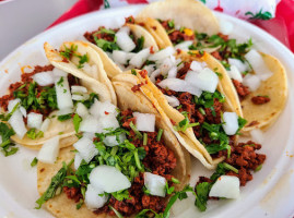 Rodolberto's Taco Shop food