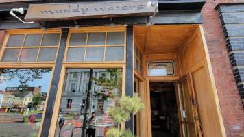 Muddy Waters food