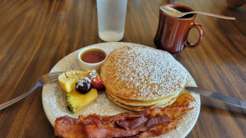 The Farmhouse Café food