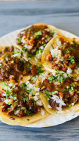 Tacos El Rancho food