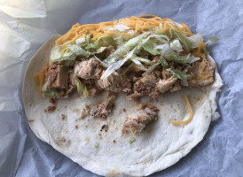 Zippy's Tacos food