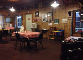 Texas Bbq Corral inside