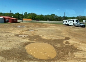 Texas Bbq Corral outside