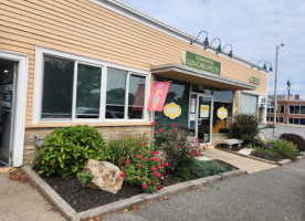 Shawsheen Luncheonette food