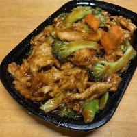 China Wok food