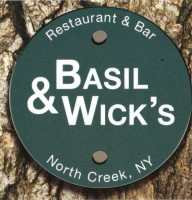 Basil Wick's food