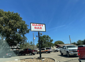 Dairy outside