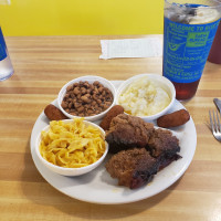 The Blue Ridge Diner food